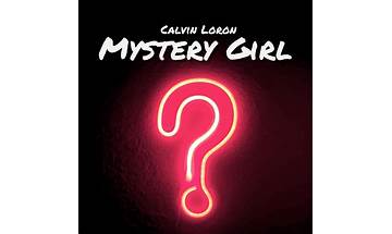 Mystery Girl en Lyrics [Calvin Loron]