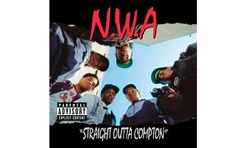 N.W.A’s “Straight Outta Compton” en Lyrics [Mcomiskmusic]