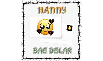 NANNY es Lyrics [BAE DELAR]