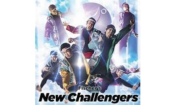 NEW Challenger ja Lyrics [フィッシャーズ (Fischer’s) (JPN)]