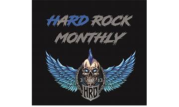 NEW FEATURE! Hard Rock Monthly – February 2023