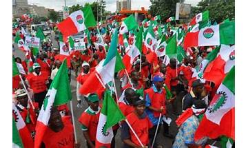 NLC Declares Nationwide Strike Over Fuel Subsidy Removal, Petrol Price Hike