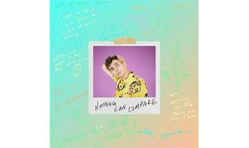 NOTHING CAN COMPARE en Lyrics [Mike Tompkins]