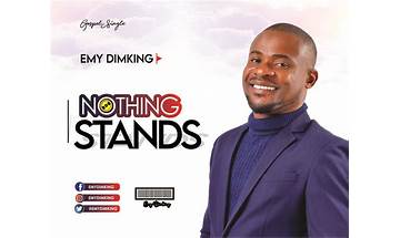 NOTHING STANDS - EMY DIMKING