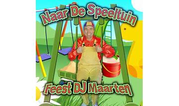 Naar de speeltuin nl Lyrics [Feest DJ Maarten]