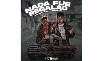 Nada Fue Regalao es Lyrics [Cris Mj]