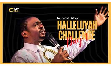 Nathaniel Bassey – Hallelujah-Ame