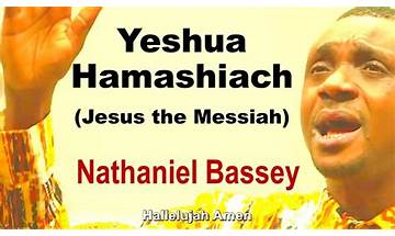 Nathaniel Bassey – Yeshua Hamashiach 