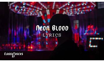 Neon Blood en Lyrics [DEFMATCH]