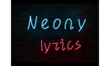 Neony cs Lyrics [Paulie Garand]