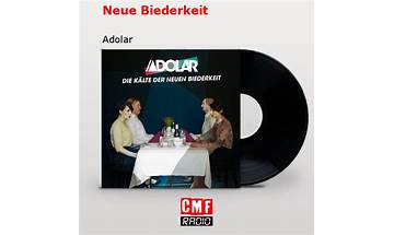 Neue Biederkeit de Lyrics [Adolar]