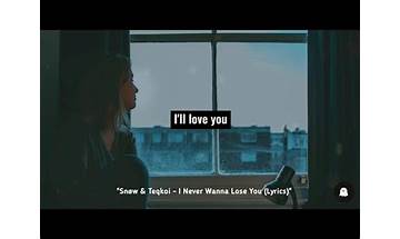 Never Wanna Lose You en Lyrics [CLMD]