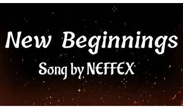 New Beginning en Lyrics [Milk Inc.]
