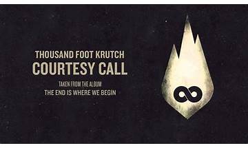 New Design en Lyrics [Thousand Foot Krutch]