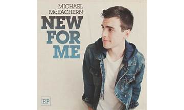 New For Me en Lyrics [Michael McEachern]