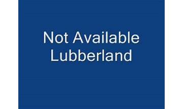 New Lubberland en Lyrics [Not Available (Band)]