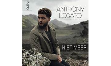 Niet Meer nl Lyrics [Anthony Lobato]