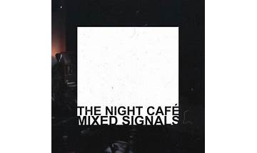 Night Café en Lyrics [Secret Service]