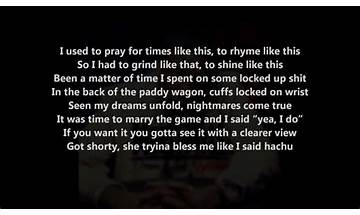 Nightmares en Lyrics [Yung Roy]