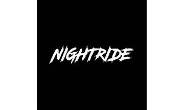 Nightride en Lyrics [808 Propane]