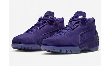 Nike Air Zoom Generation Court Purple Release Date Revealed