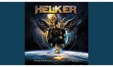 No Chance to Be Reborn en Lyrics [Helker]