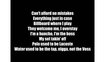 No Complaints en Lyrics [Born Blind]