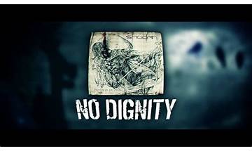 No Dignity en Lyrics [Acranius]