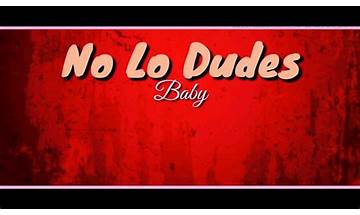 No Lo Dudes es Lyrics [Luis Coronel]