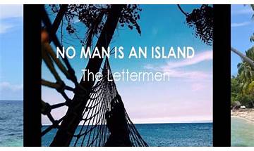 No Man Is An Island en Lyrics [Josaleigh Pollett]