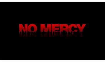 No Mercy en Lyrics [Zero]