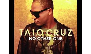 No Other One en Lyrics [Taio Cruz]