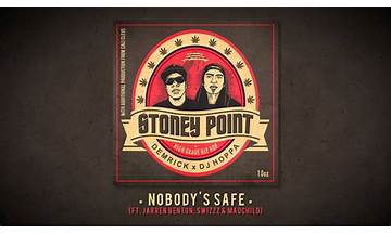 Nobody\'s Safe [Single Version] en Lyrics [Demrick & DJ Hoppa]