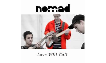 Nomad for Love en Lyrics [Gang Gang Dance]