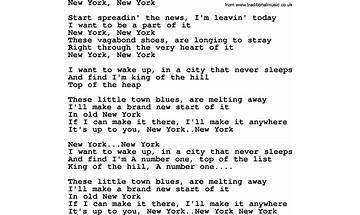 Noogie en Lyrics [Versus (New York)]