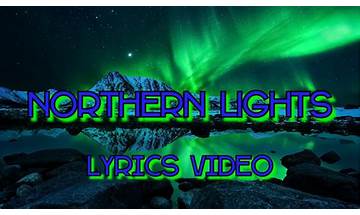 Northern Lights en Lyrics [Duran Duran]