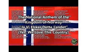 Norway en Lyrics [R. Stevie Moore]