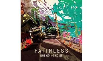 Not Going Home en Lyrics [Faithless]
