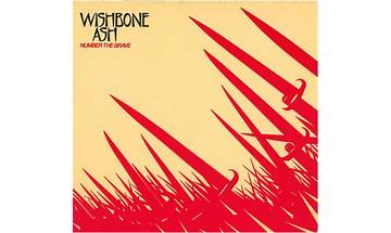 Number The Brave en Lyrics [Wishbone Ash]