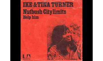 Nutbush city limits - 2:55 version en Lyrics [Ike & Tina Turner]