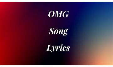 OMG! fr Lyrics [Implaccable]