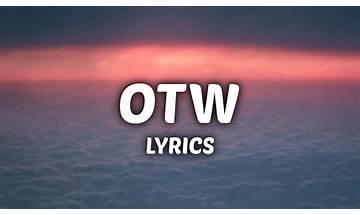 OTW en Lyrics [DABOYWA]