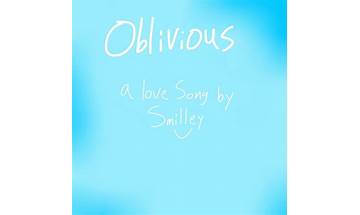 Oblivious en Lyrics [Smilley]