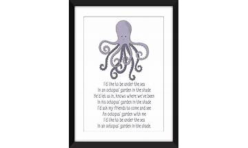Octopus\'s Garden en Lyrics [KIDZ BOP Kids]