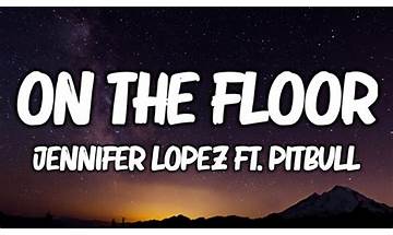 Off The Floor en Lyrics [Bari]