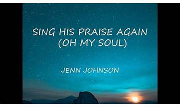Oh My Soul en Lyrics [Family Church Worship]