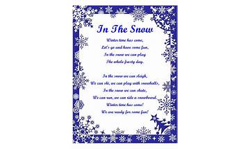 On A Winter\'s Day en Lyrics [Gary B Lucas]