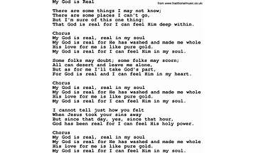 On God en Lyrics [DJ Switch (SA)]