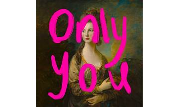 Only You en Lyrics [Eddie Benjamin & Alessia Cara]
