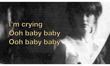 Ooh Baby Baby en Lyrics [Todd Rundgren]